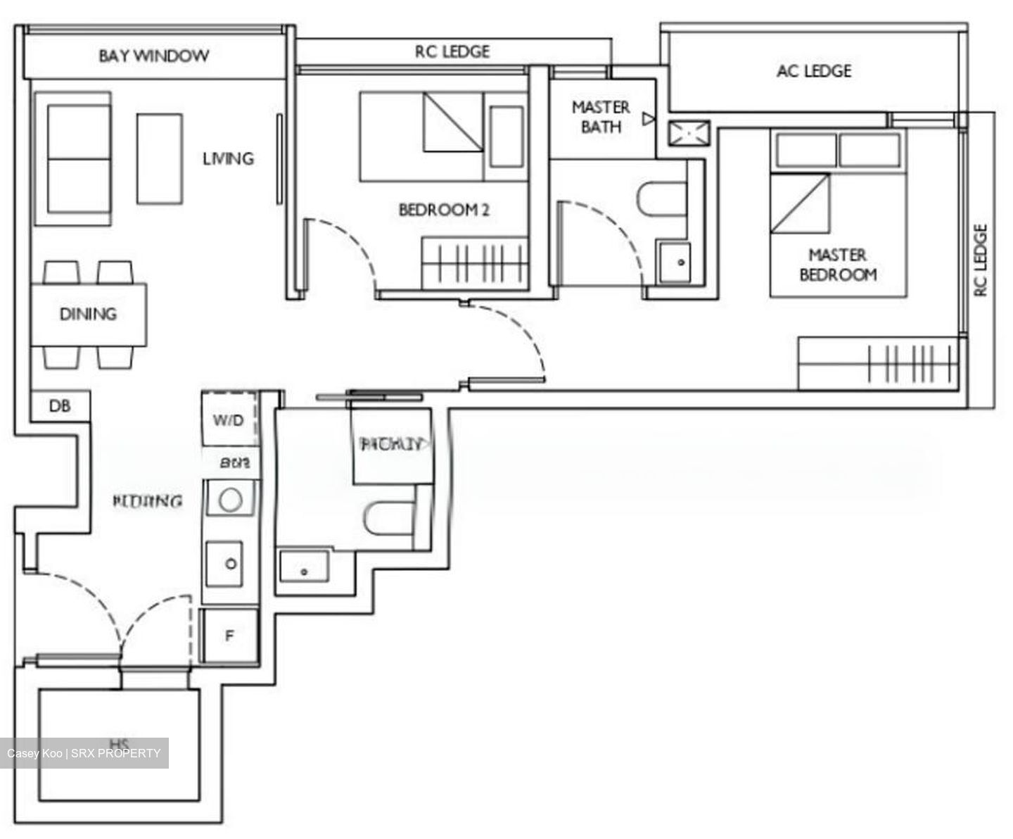 Sophia Road (D9), Condominium #596354481
